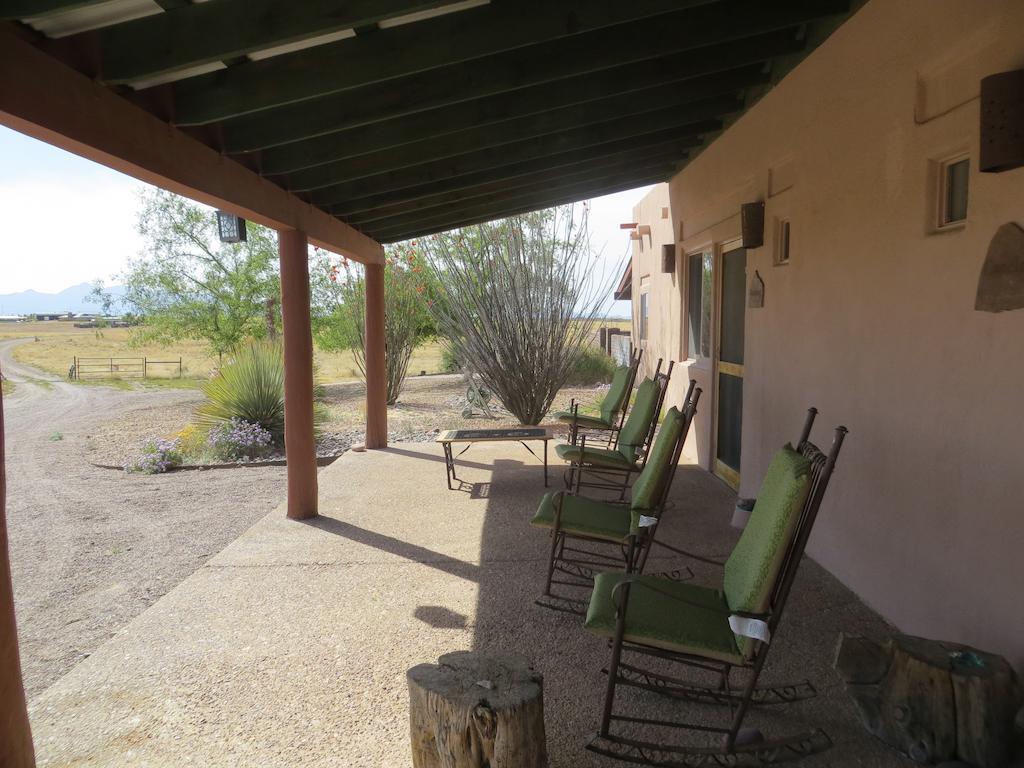 Rancho Milagro Bed & Breakfast Elgin Extérieur photo